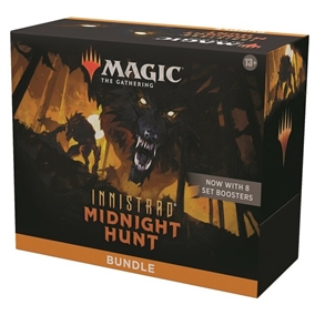 Innistrad Midnight Hunt - Bundle - Magic the Gathering